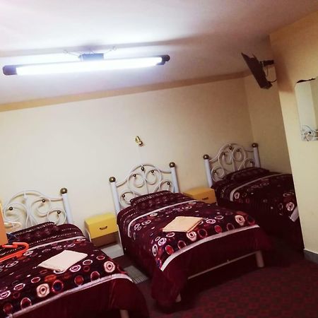 Hostal La Realeza Potosí Zewnętrze zdjęcie