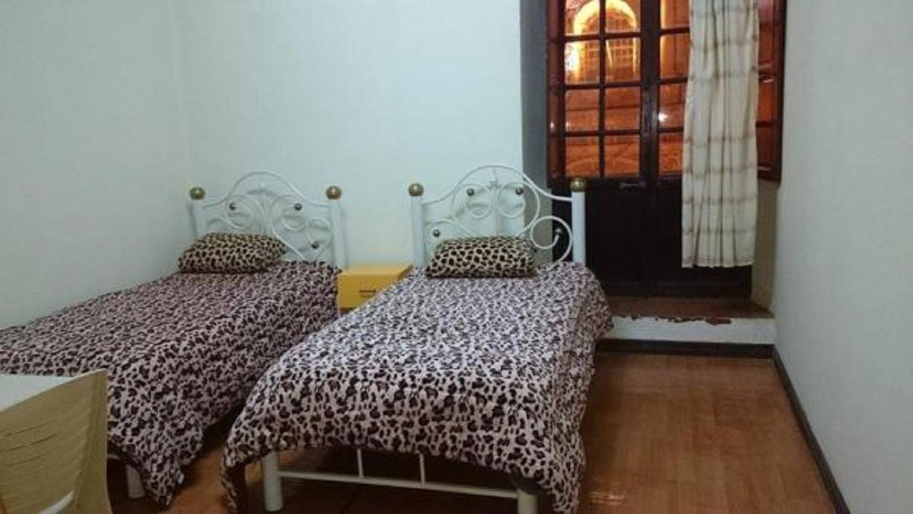 Hostal La Realeza Potosí Zewnętrze zdjęcie