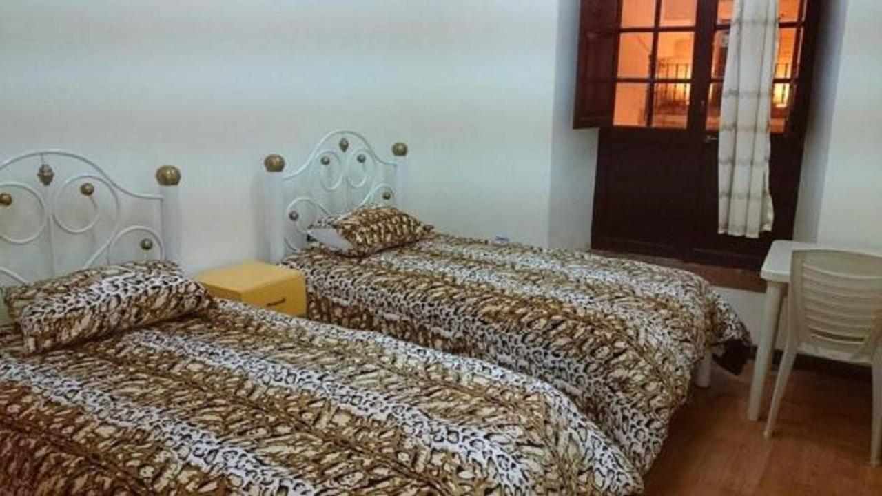 Hostal La Realeza Potosí Zewnętrze zdjęcie