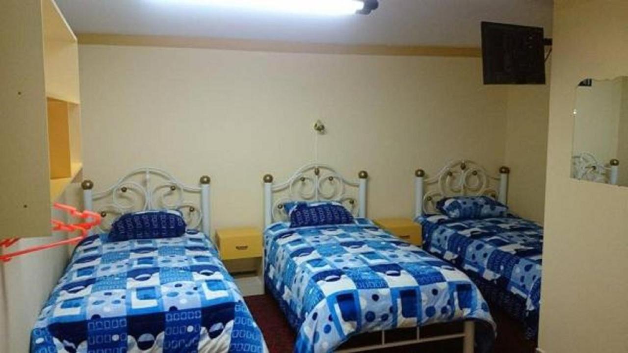 Hostal La Realeza Potosí Zewnętrze zdjęcie