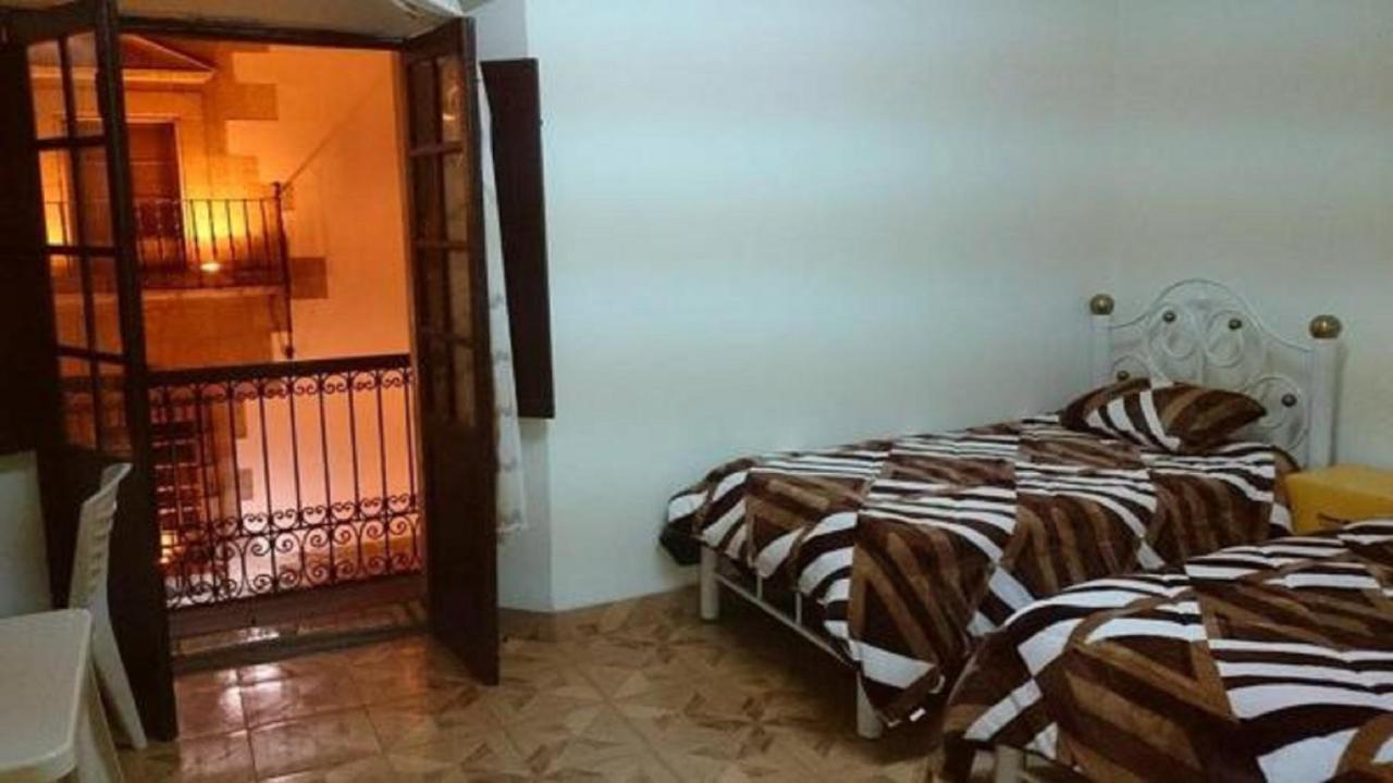 Hostal La Realeza Potosí Zewnętrze zdjęcie